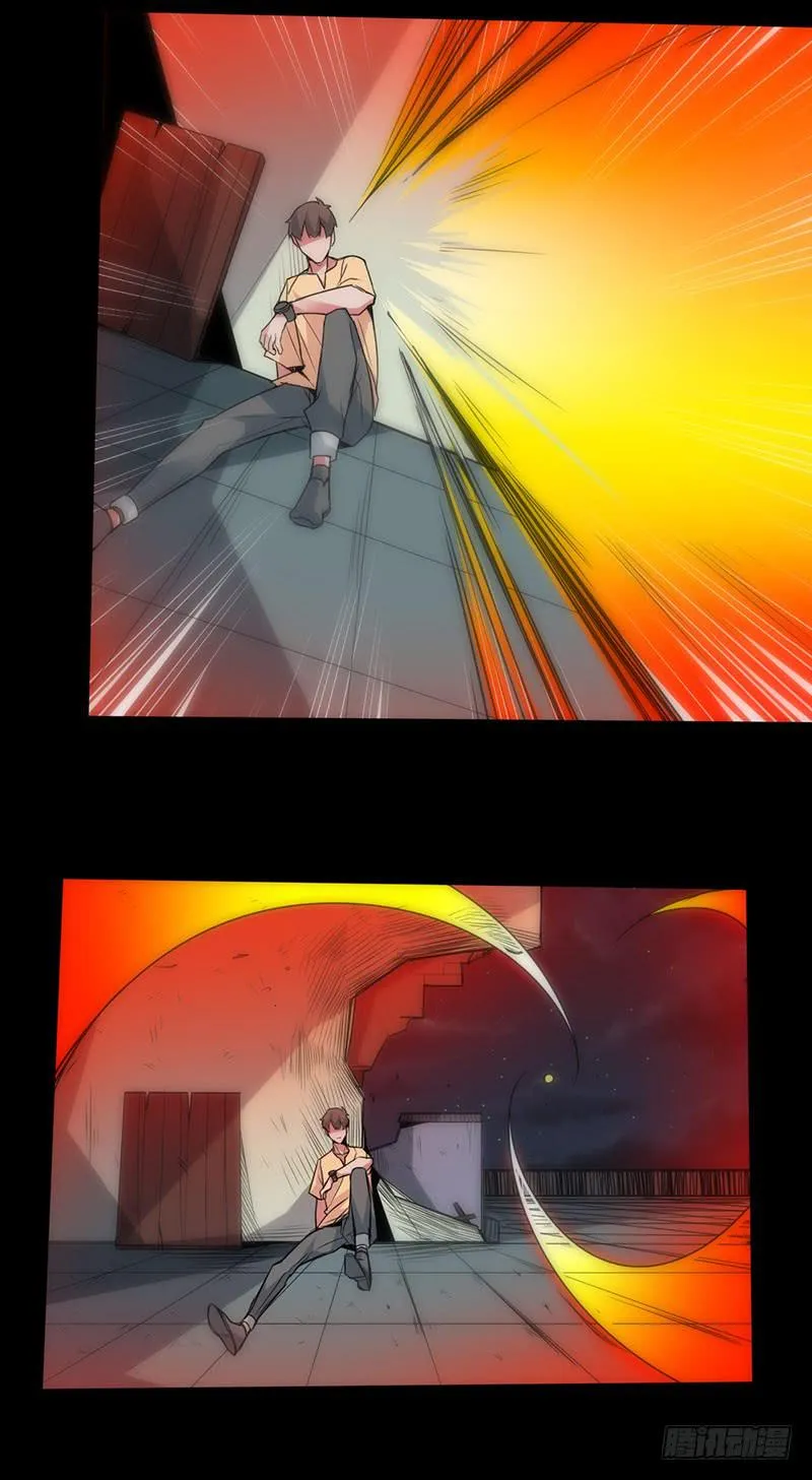 被觊觎的力量与赌命的答案！？ 第18页