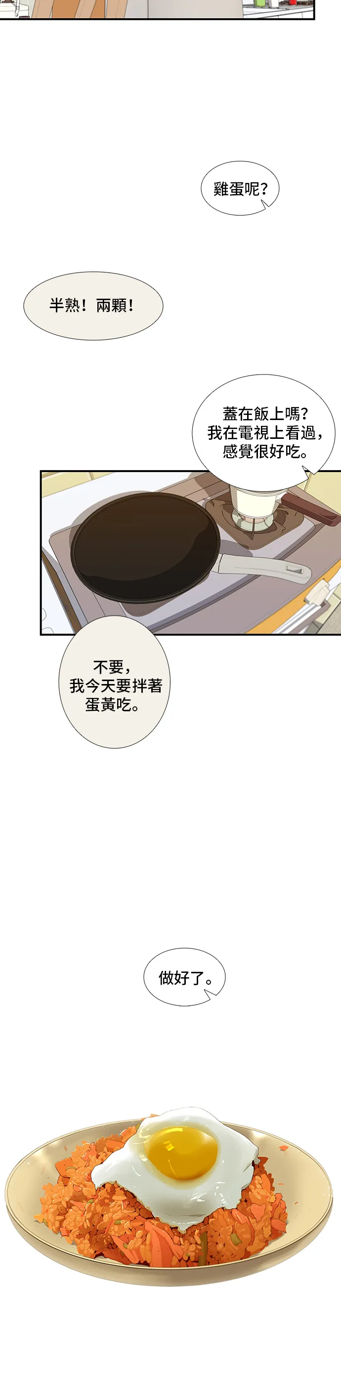 第1话 炸雞 第3页