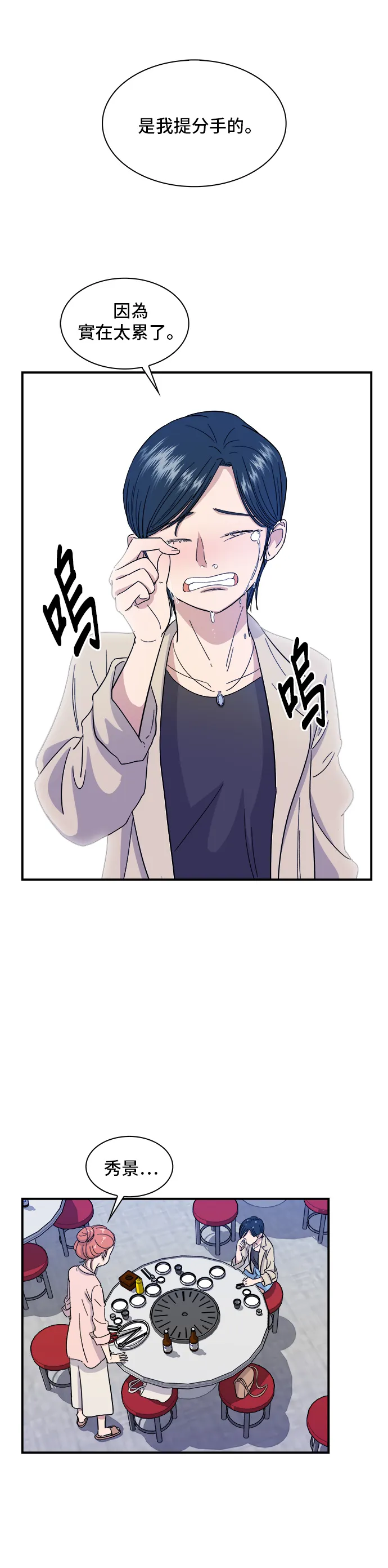 第3话 牛小腸 第8页