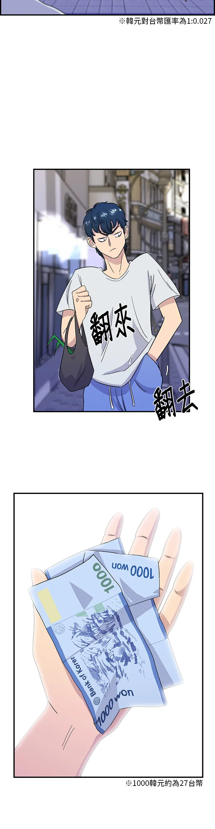 第4话 辣炒年糕 第21页