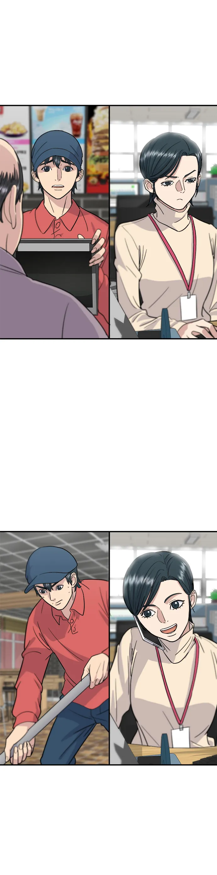 第15话 蔬菜炒香腸 第10页