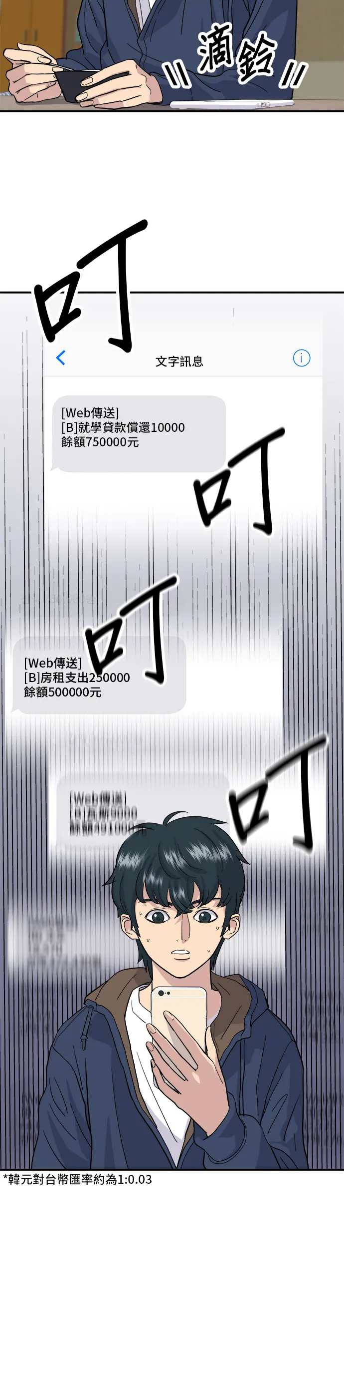 第18话 醬油蛋拌飯 第14页