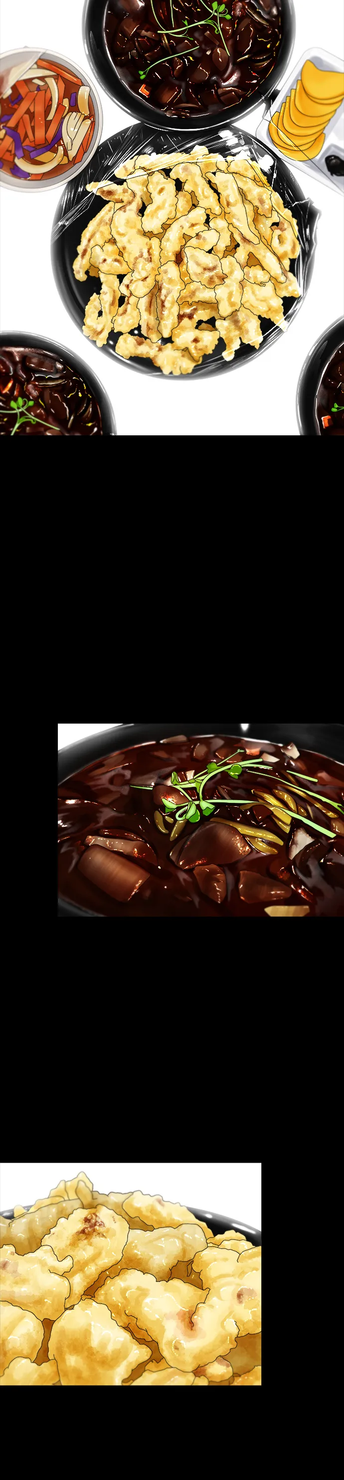 第22话 炸醬麵，糖醋肉 第19页