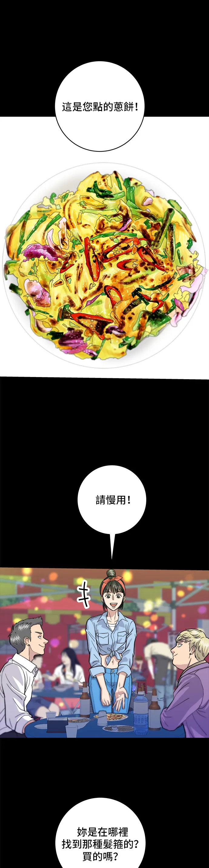 第23话 蔥餅 第29页