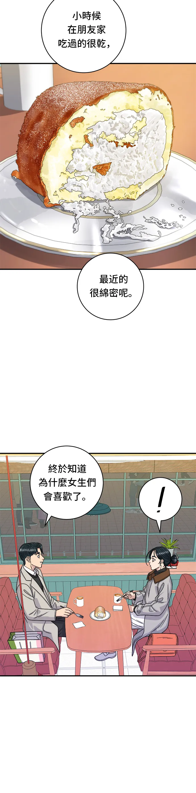 第89话 瑞士捲 第31页
