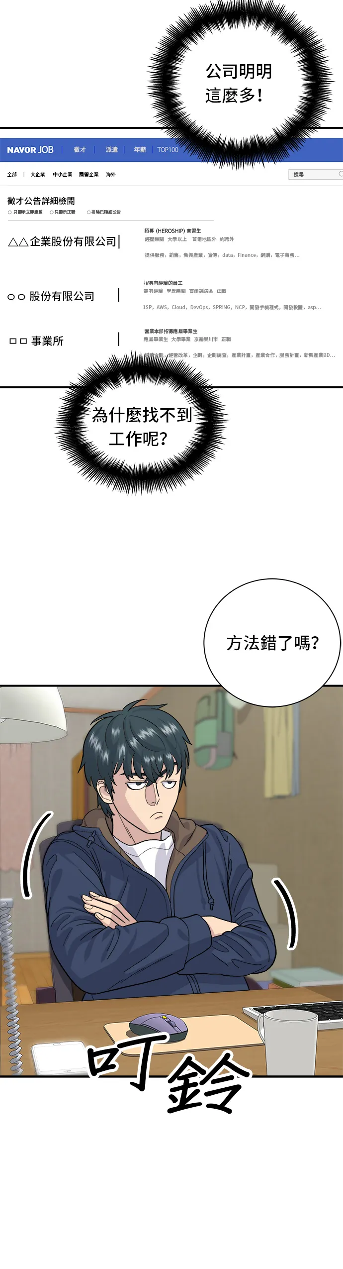第29话 碳烤雞排 第17页