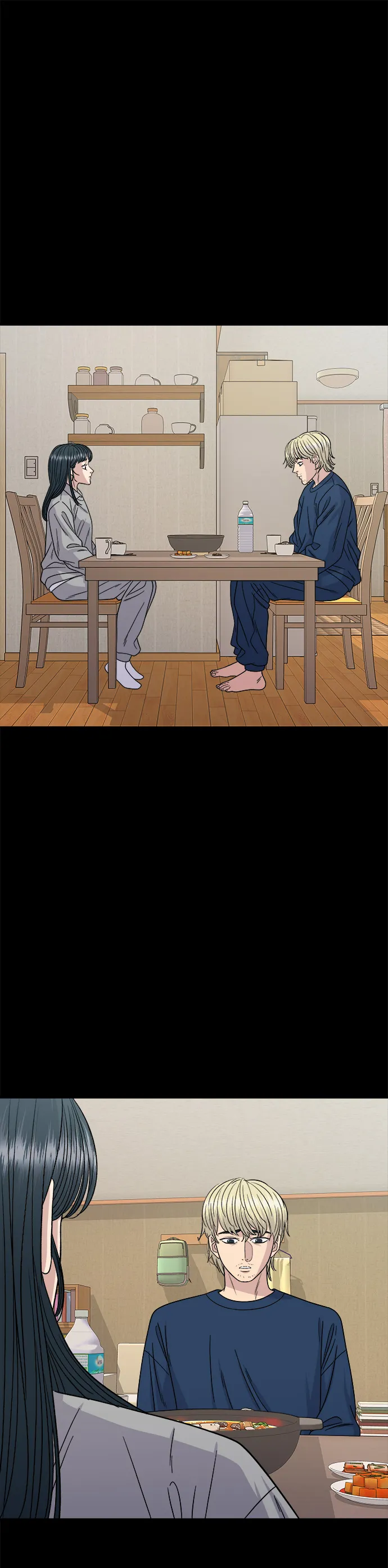 第94话 泡菜鍋 第31页