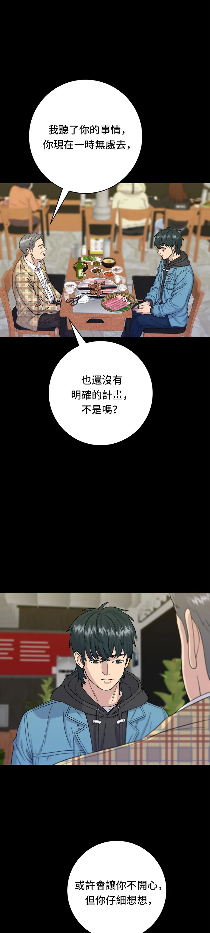 第34话 大腸蓋飯 第4页