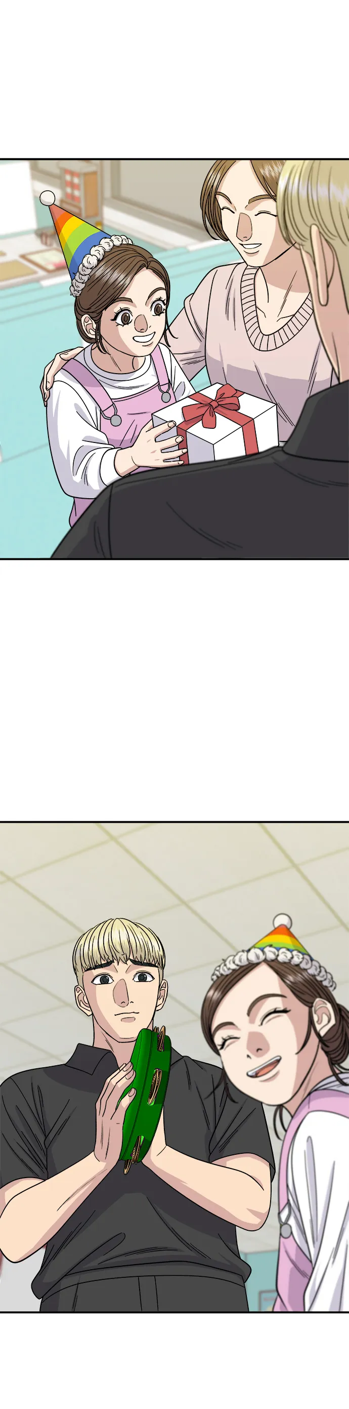 第104话 蒸海螺 第8页
