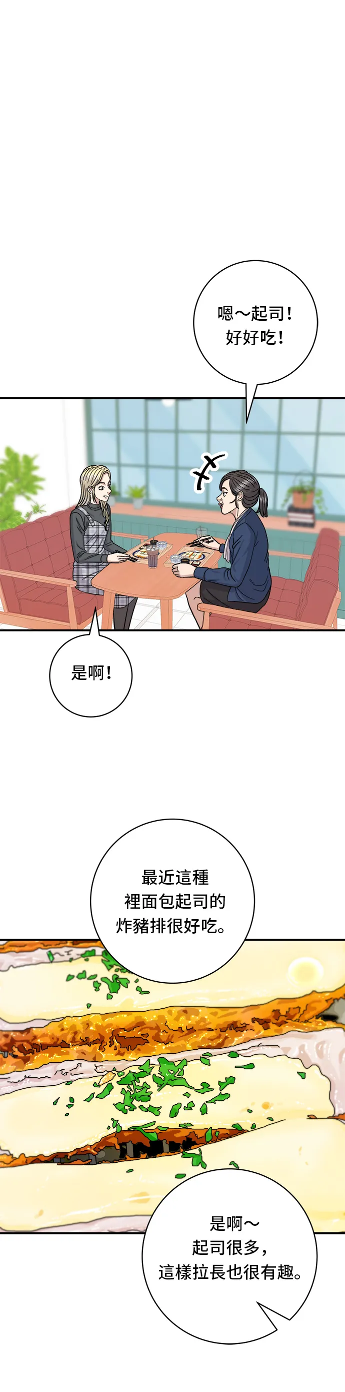 第48话 起司豬排 第17页