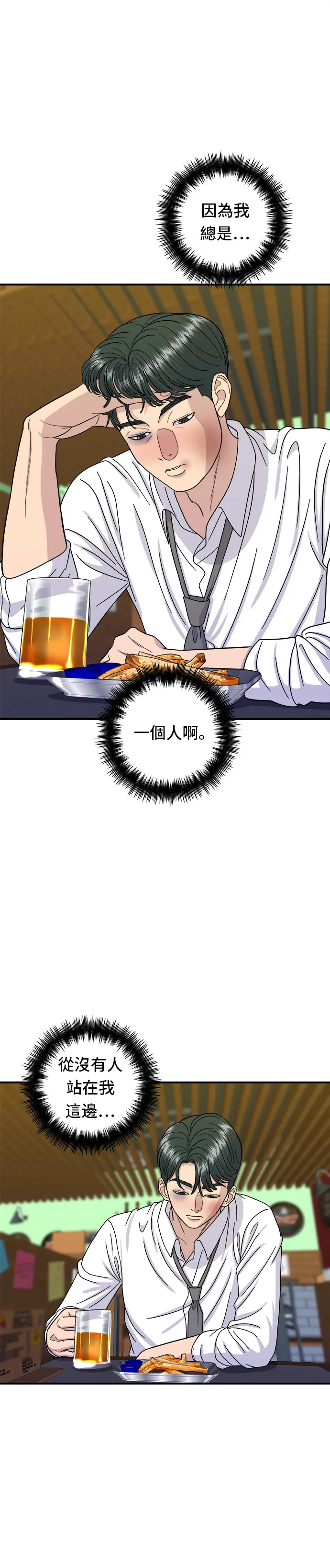 第50话 生啤酒和炸薯條 第29页