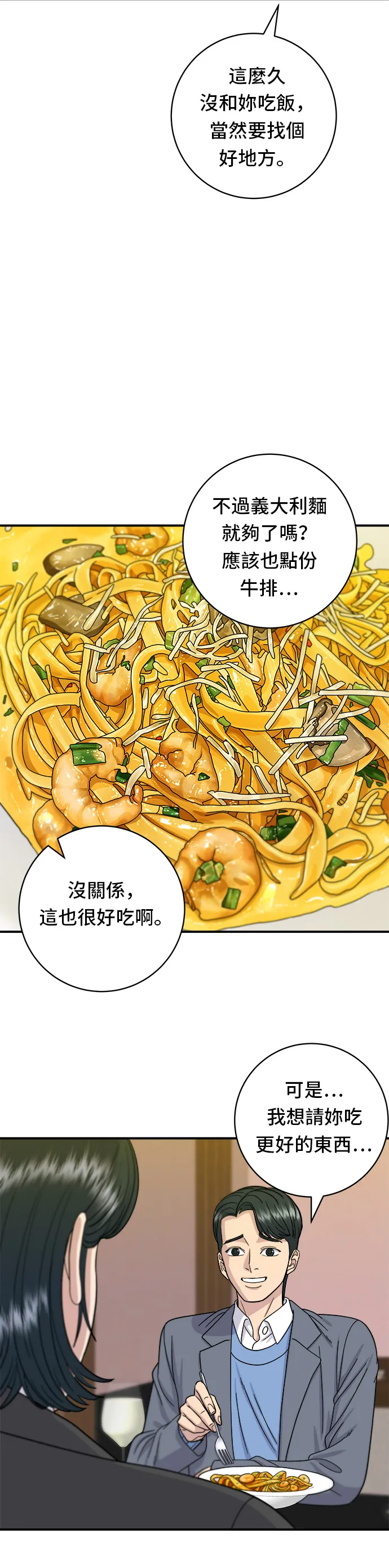 第55话 義大利麵 第25页