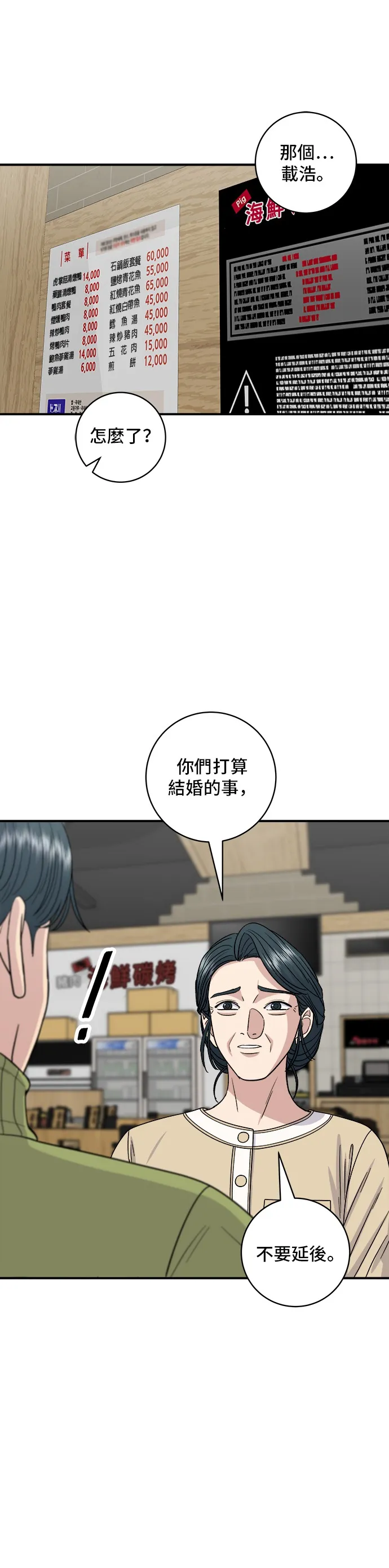 第112话 辣燉白帶魚 第24页