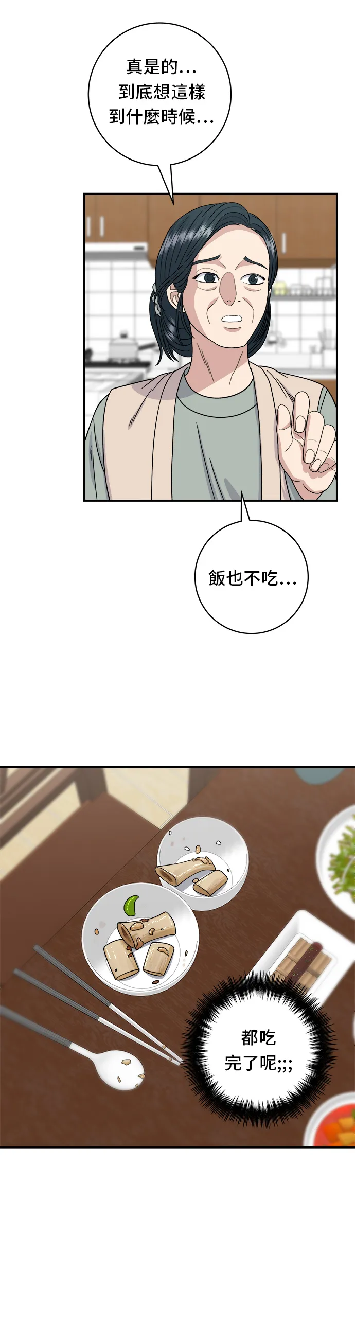 第56话 燉豬排骨 第22页