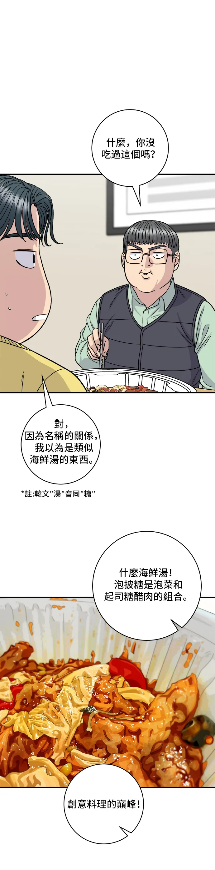 第115话 泡菜披薩糖醋肉 第29页