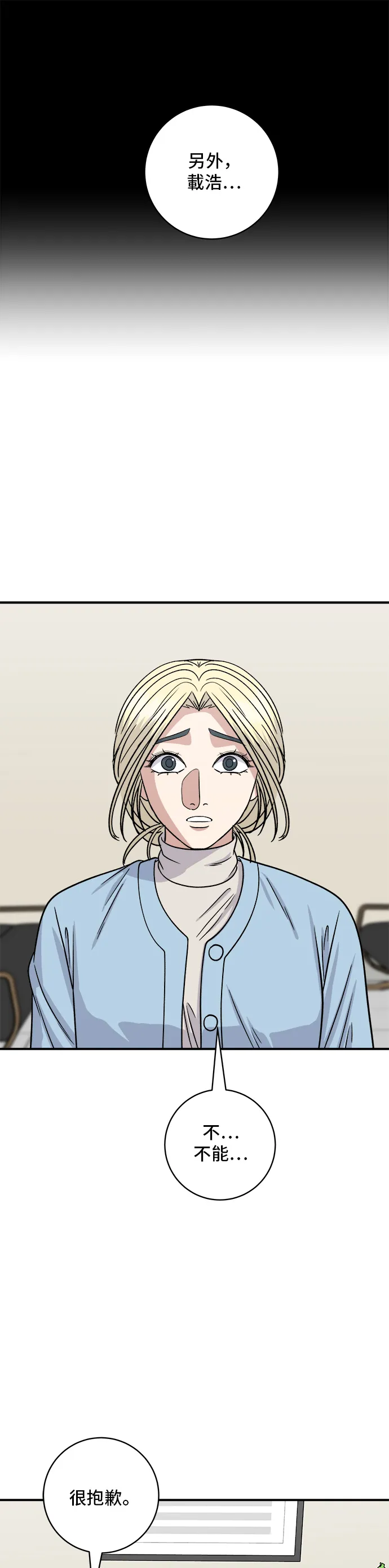第117话 豬肉湯麵 第6页