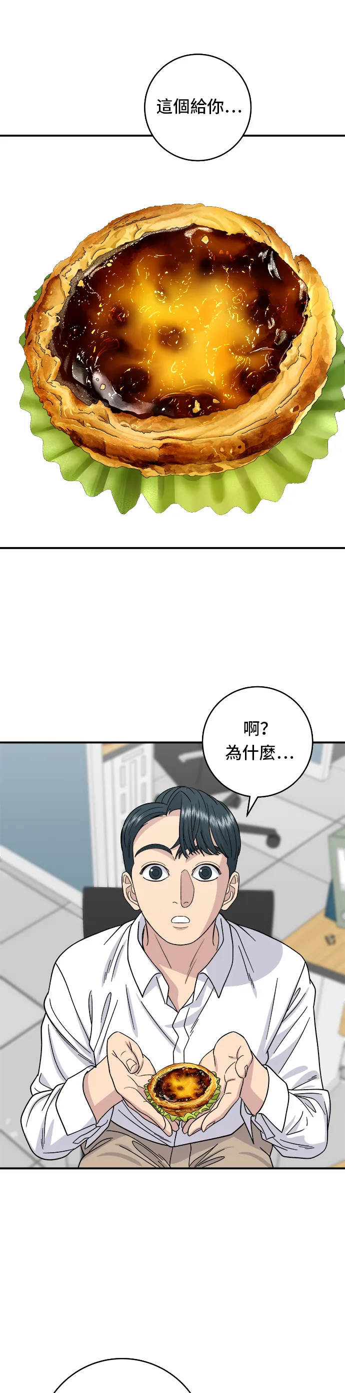 第62话 蛋塔 第26页