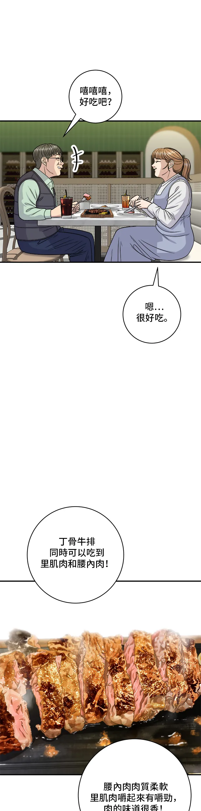 第118话 丁骨牛排 第25页