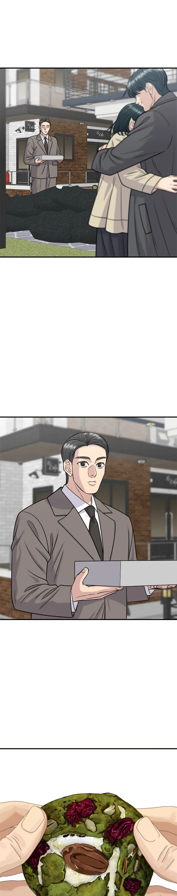 第126话 抹茶餅乾 第36页