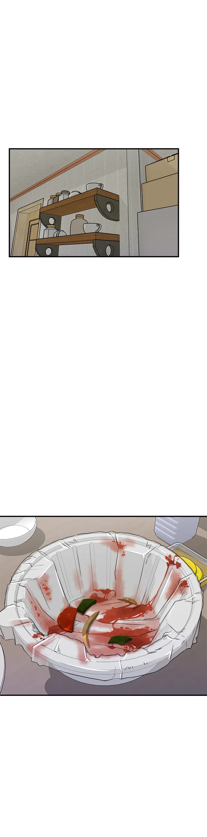 第124话 炒血腸 第17页