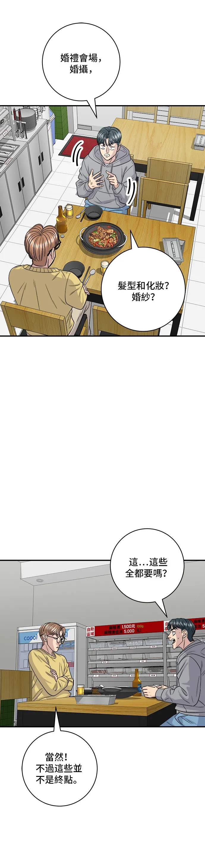 第128话 麻辣香鍋 第30页