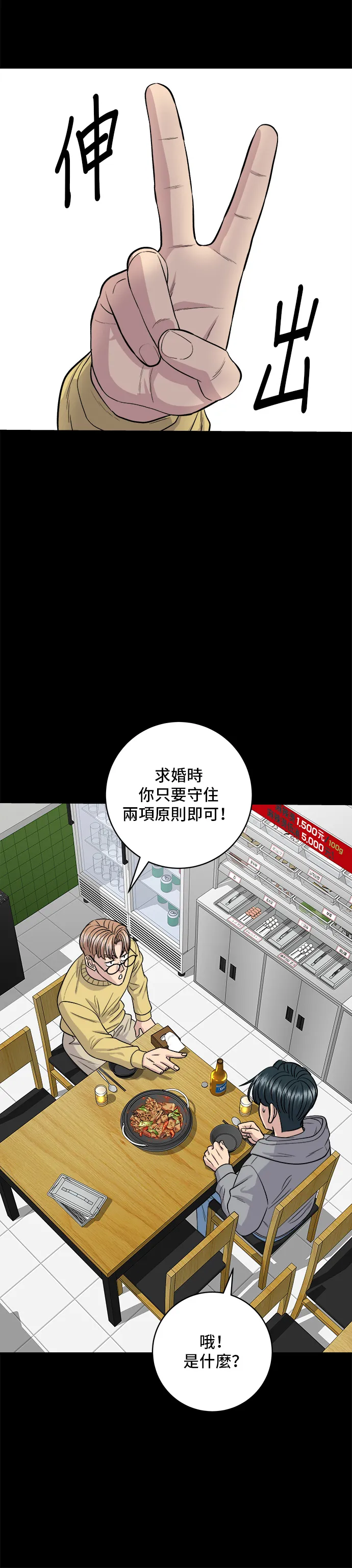 第129话 醬油蝦 第27页