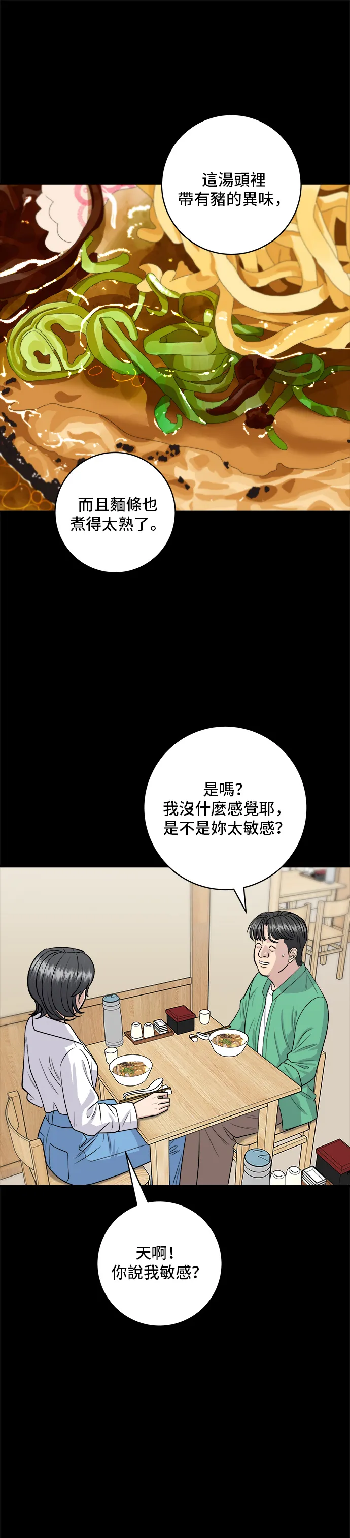第136话 拉麵 第22页