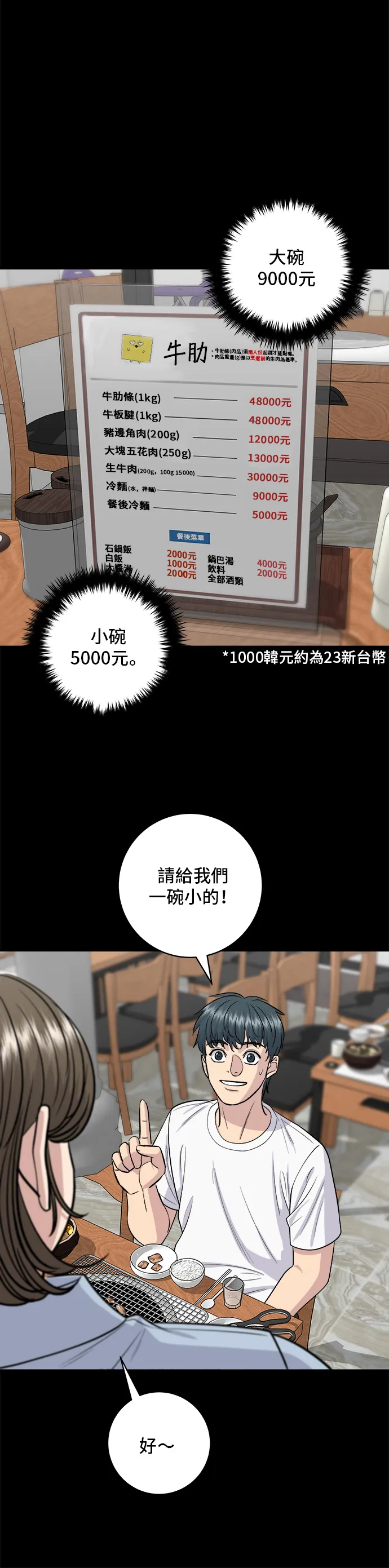 第138话 牛肋條 第13页