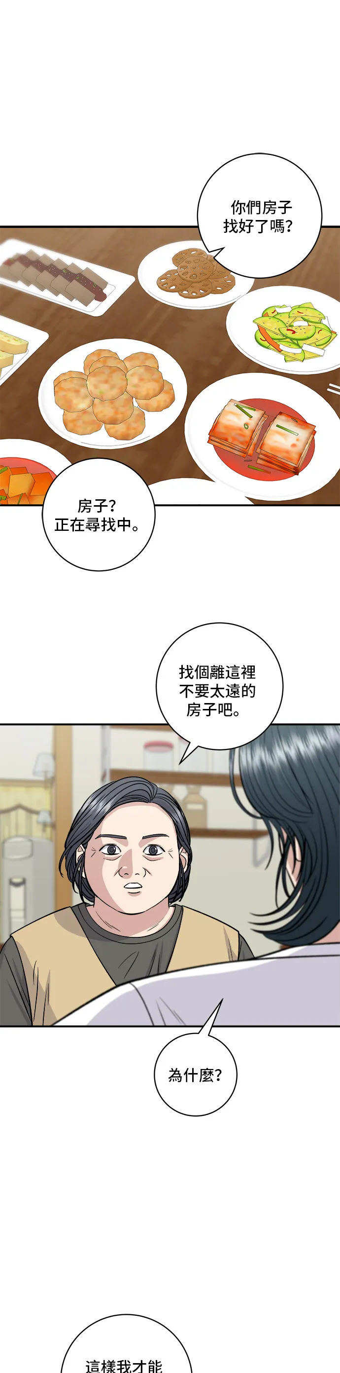 第142话 牛肉蘿蔔湯 第23页
