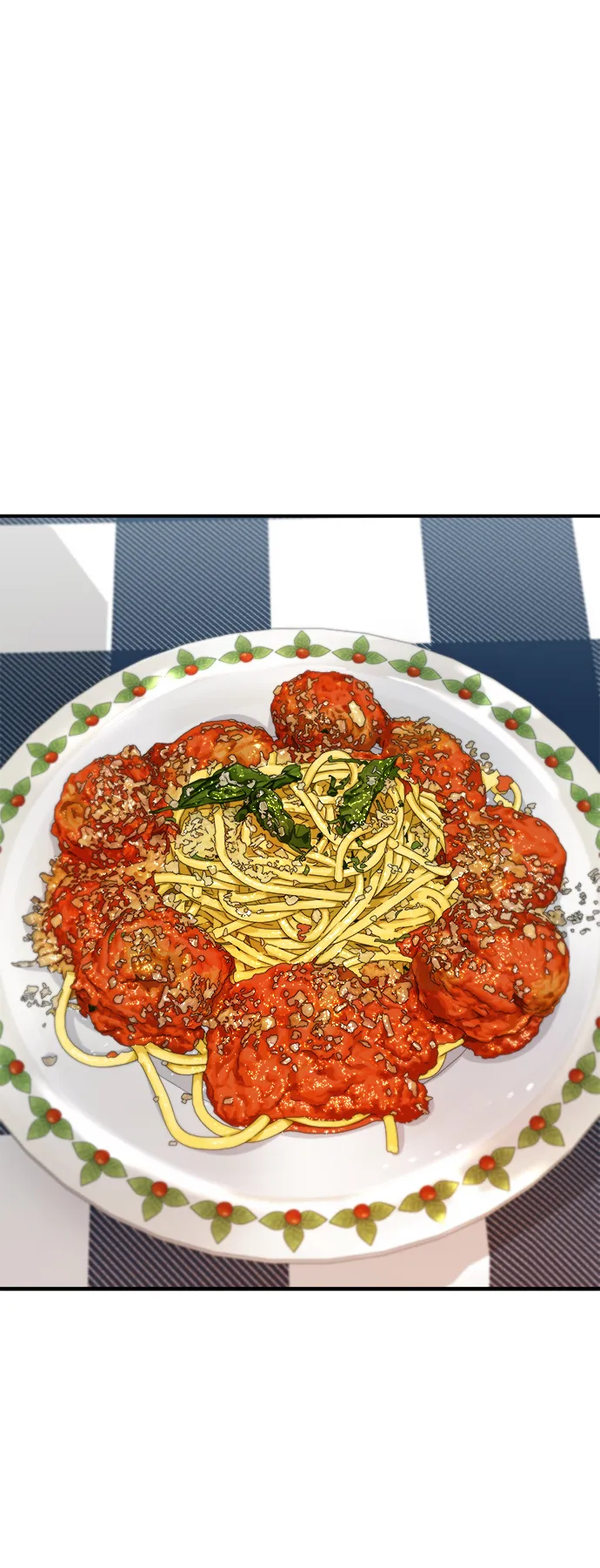 第148话 肉丸子義大利麵 第23页