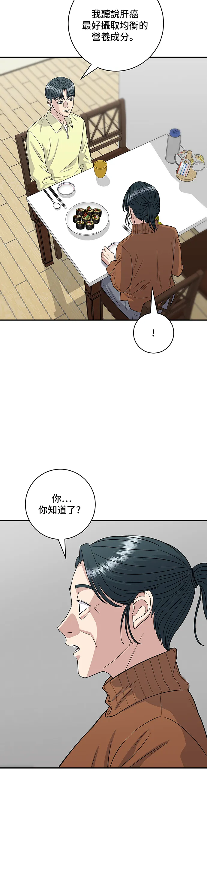 第149话 生酮飯捲 第33页