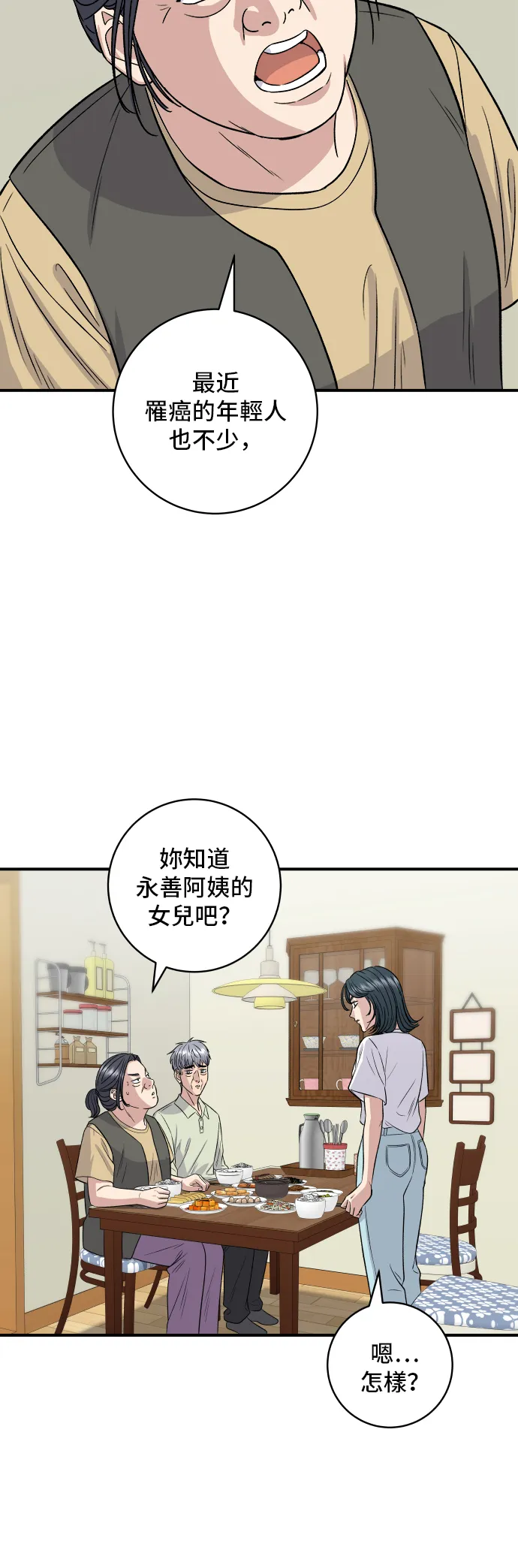 第151话 辣燉鮟鱇魚 第7页