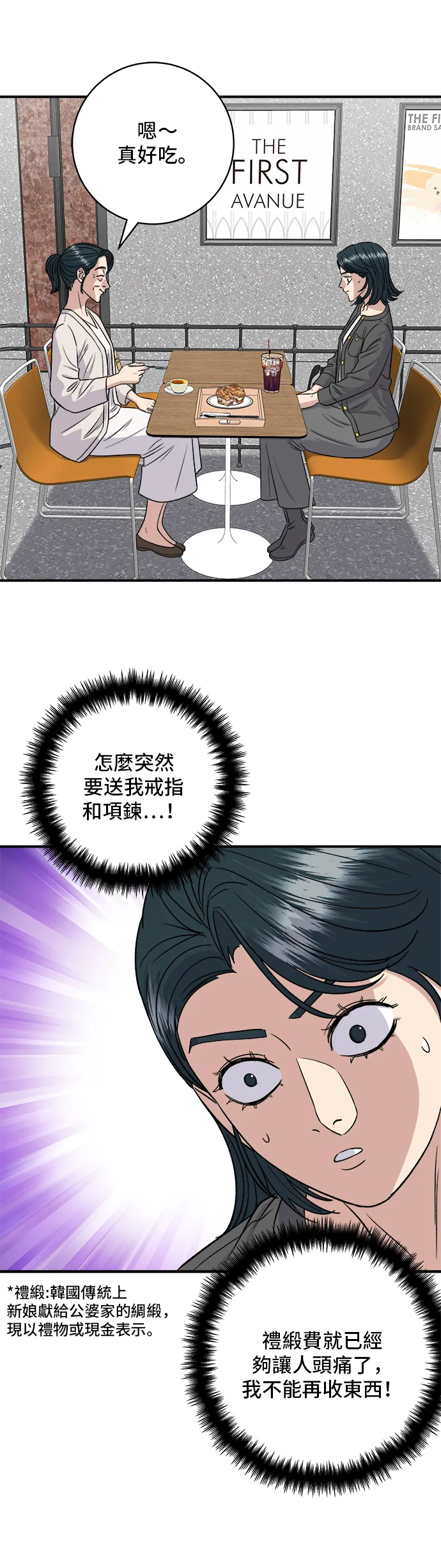 第162话 司康 第13页