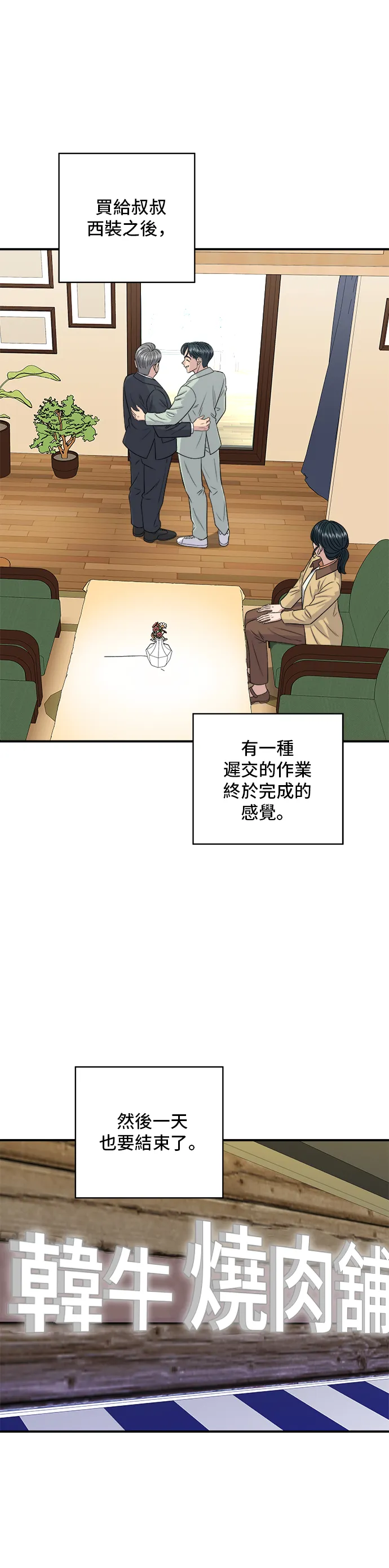 第165话 生牛肉片 第25页