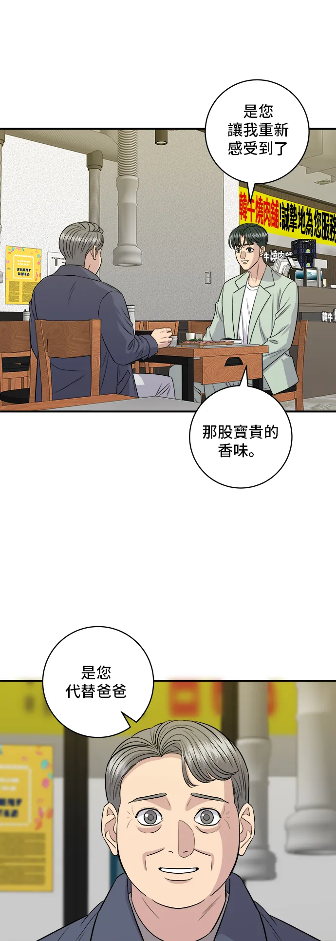 第165话 生牛肉片 第49页