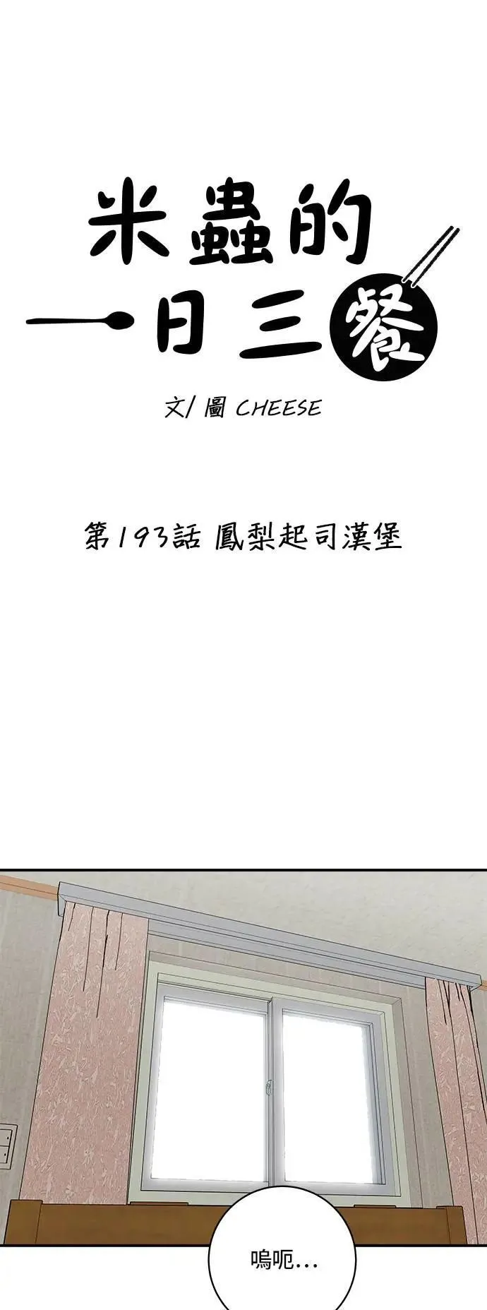 第193话 凤梨起司汉堡 第22页