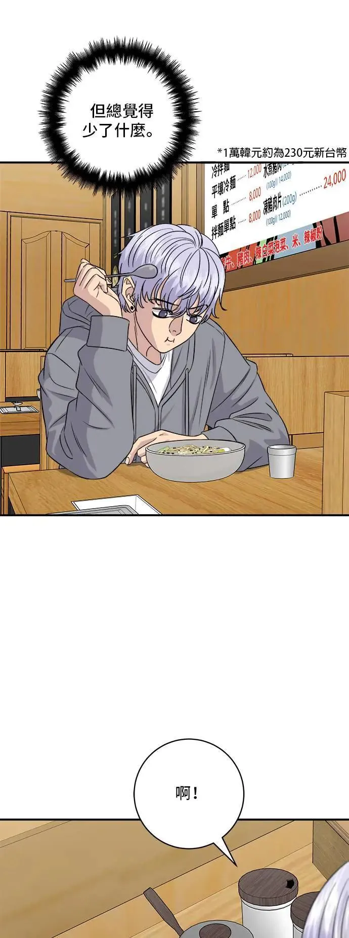 第176话 豆浆面 第25页