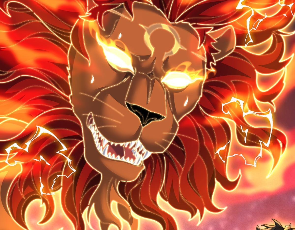 第97话 狮王传承 第106页