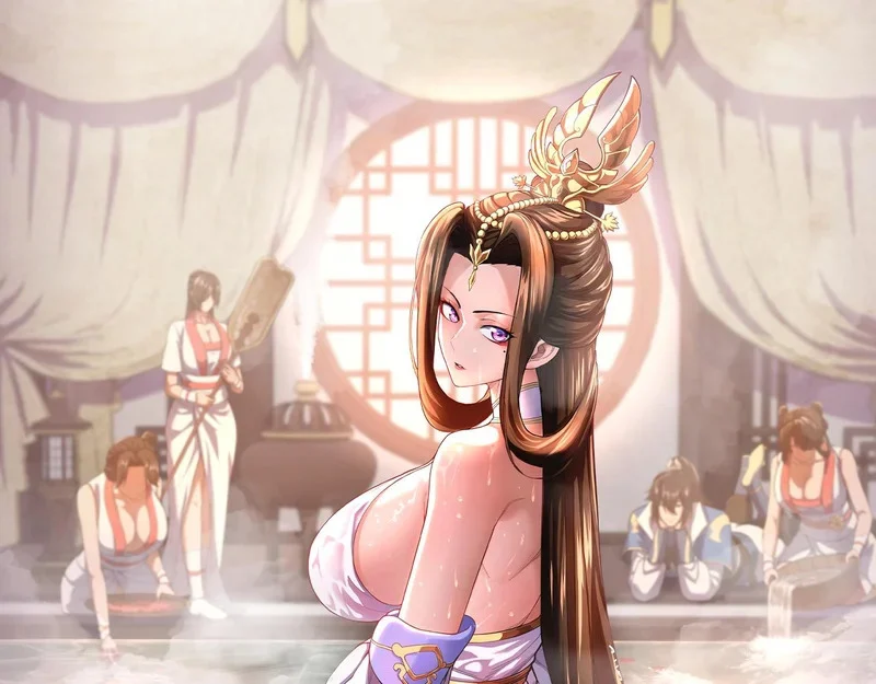 第104话 神魔图腾 第1页