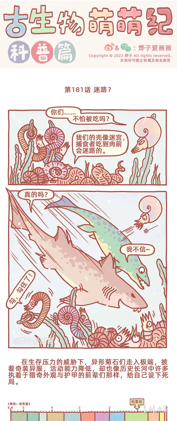 第181话 迷路？ 第1页