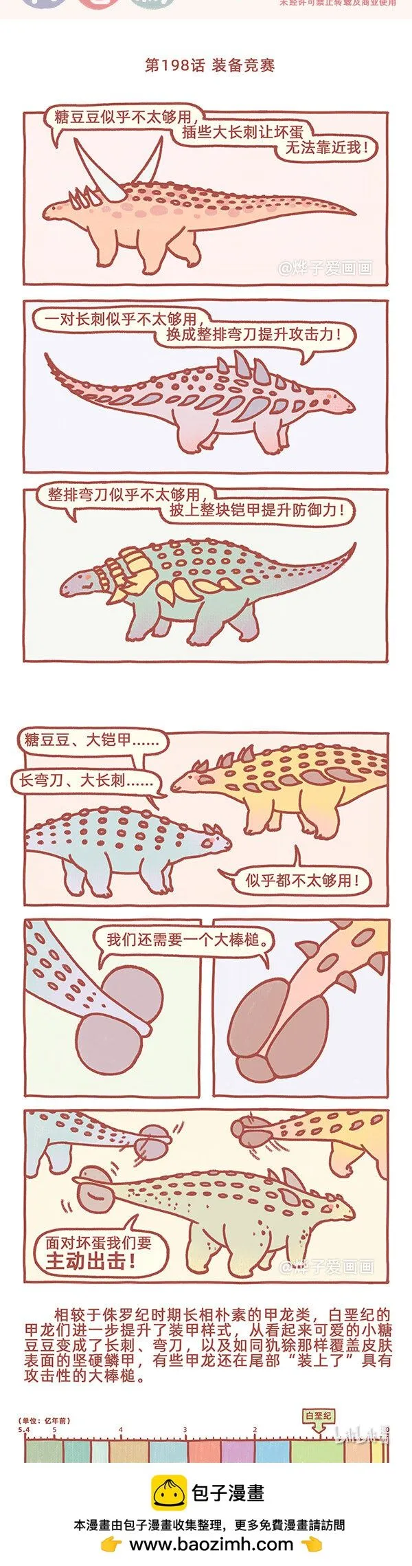 第198话 装备竞赛 第1页
