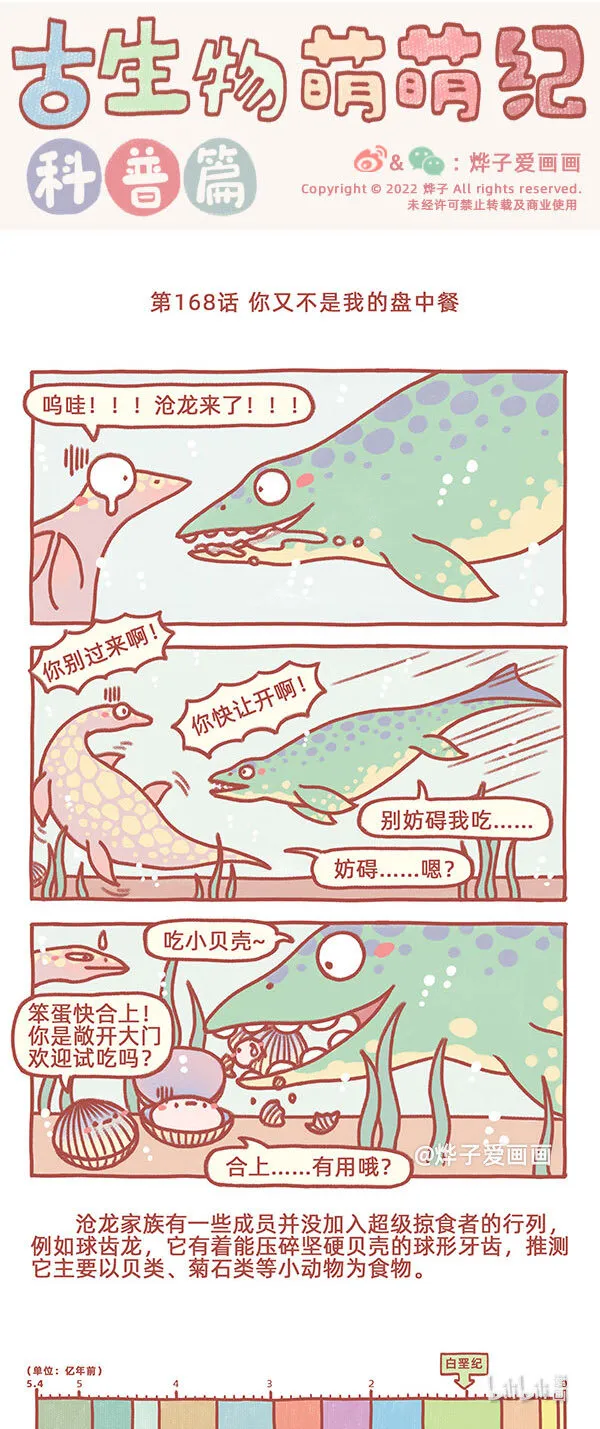 第168话 你又不是我的盘中餐 第1页