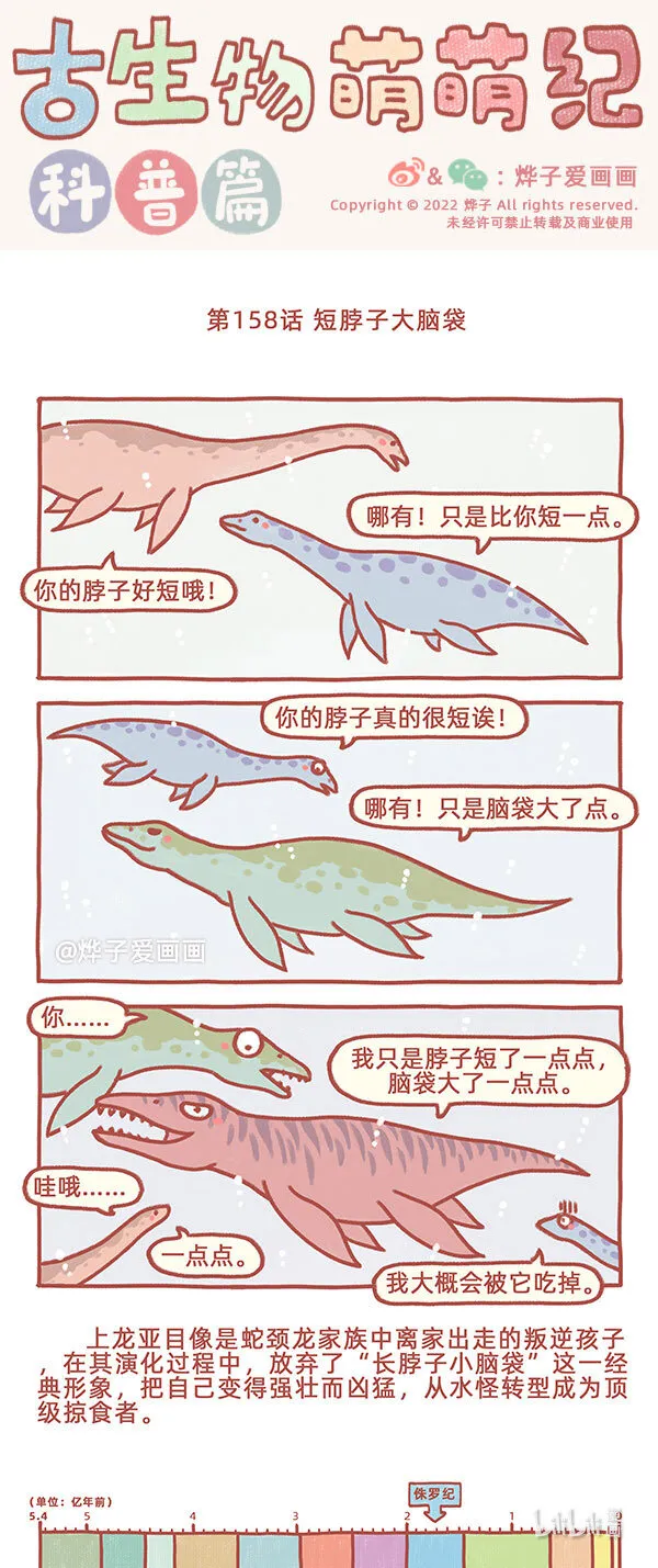 第158话 短脖子大脑袋 第1页