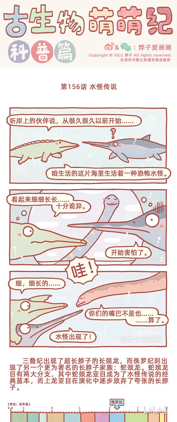 第156话 水怪传说 第1页