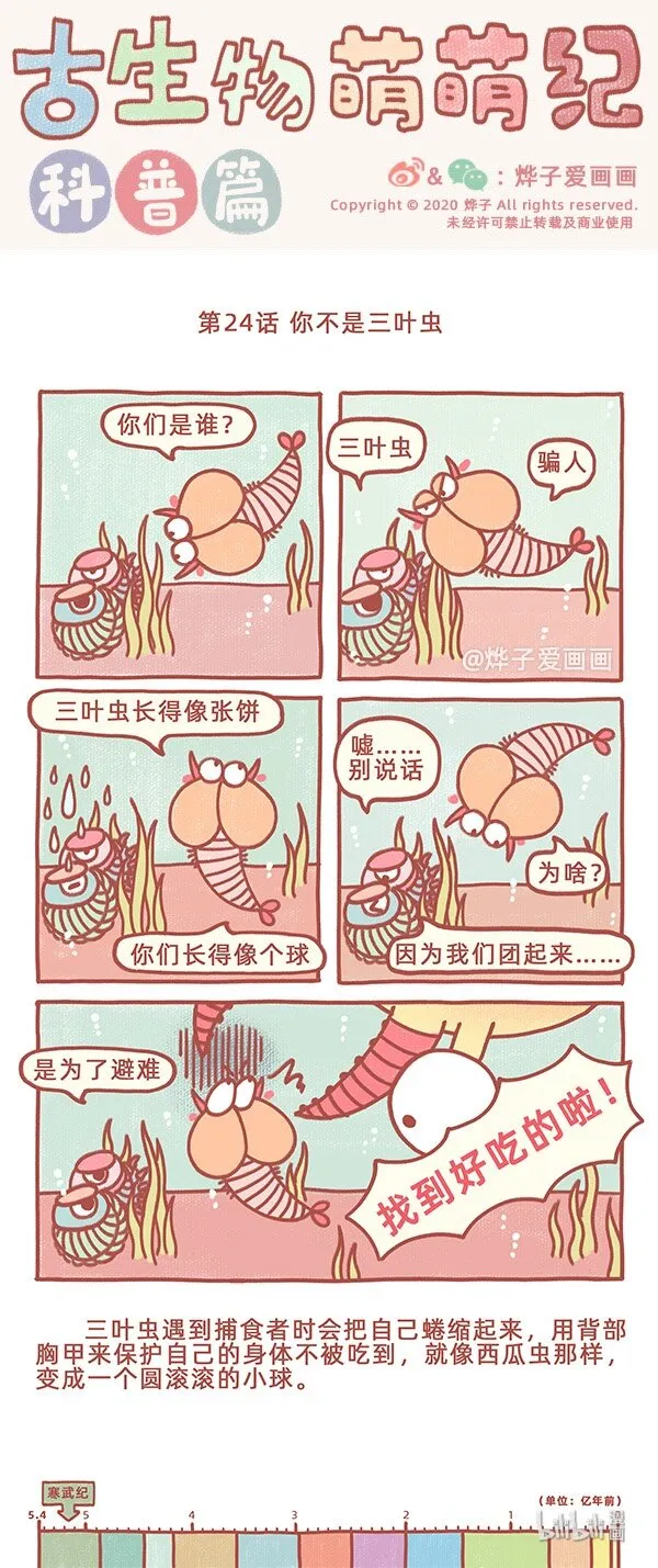 第24话 你不是三叶虫 第1页