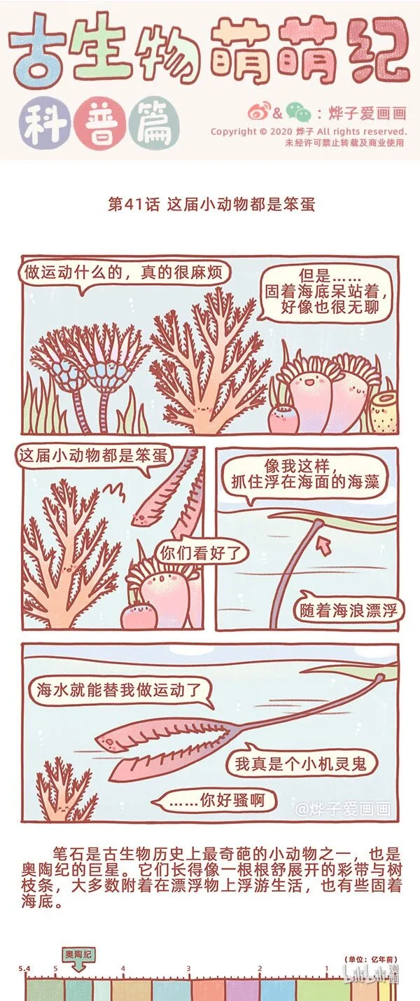 第41话 这届小动物都是笨蛋 第1页