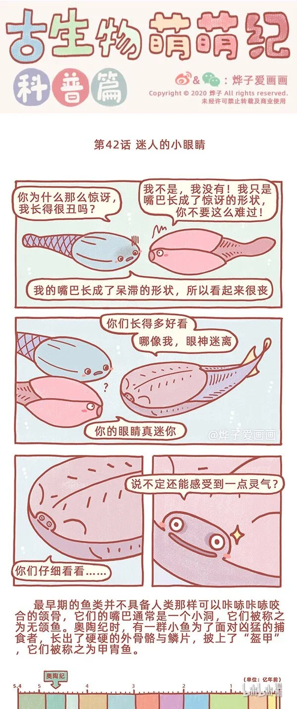 第42话 迷人的小眼睛 第1页
