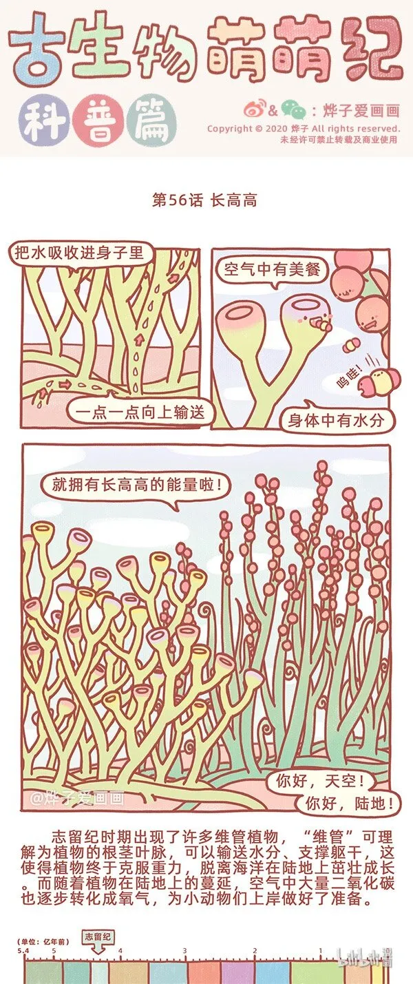 第56话 长高高 第1页
