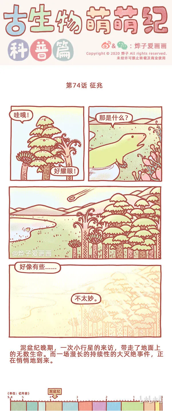第74话 征兆 第1页