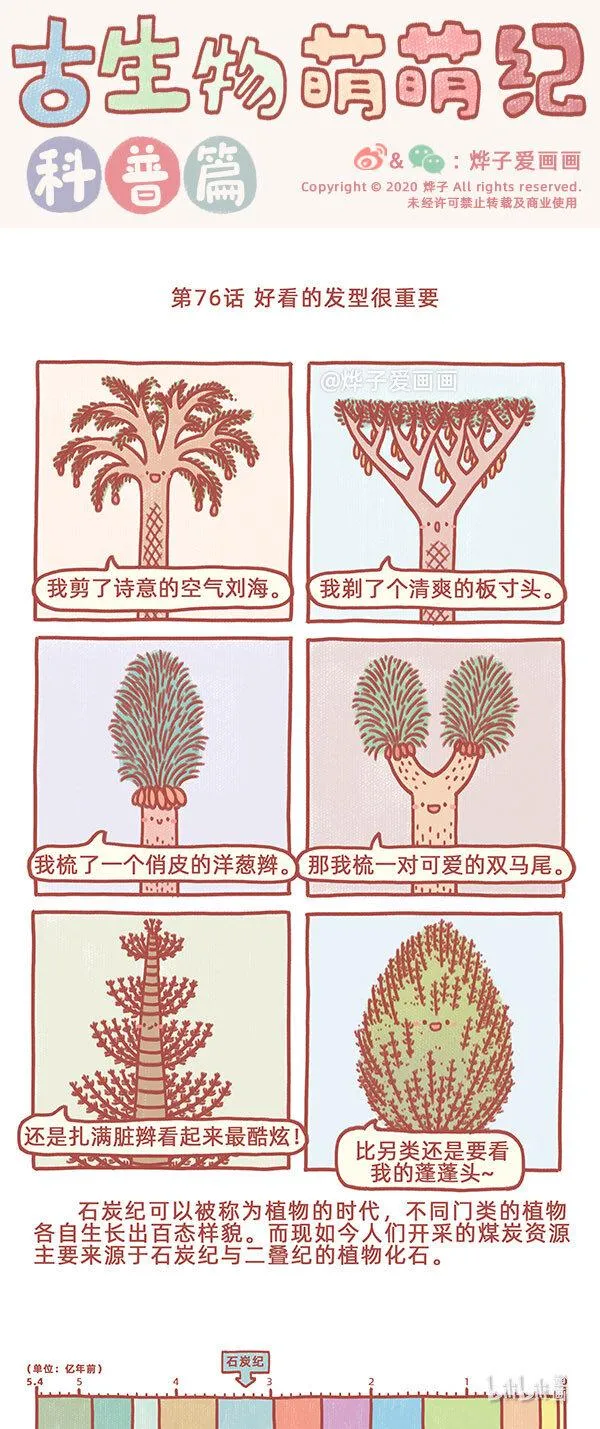 第76话 好看的发型很重要 第1页